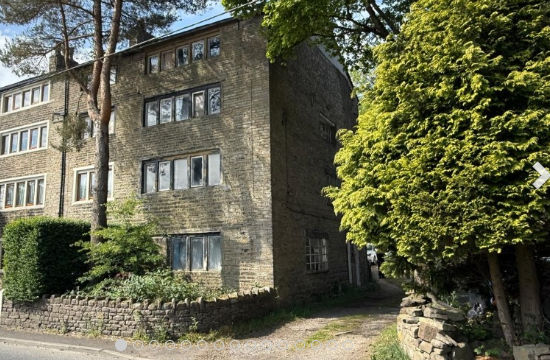 Renovation in Mossley photo